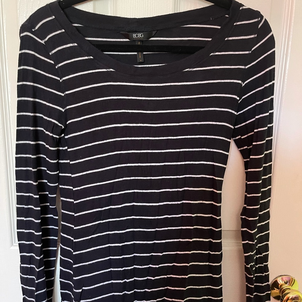 Striped Top